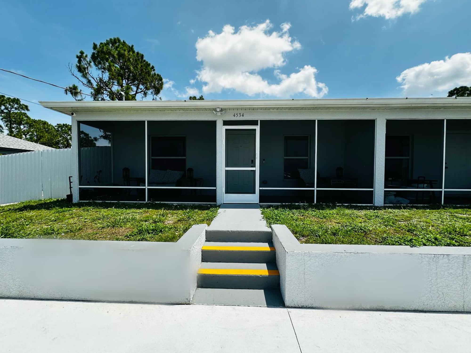 A Nice Place To Stay Lehigh Acres Exterior photo